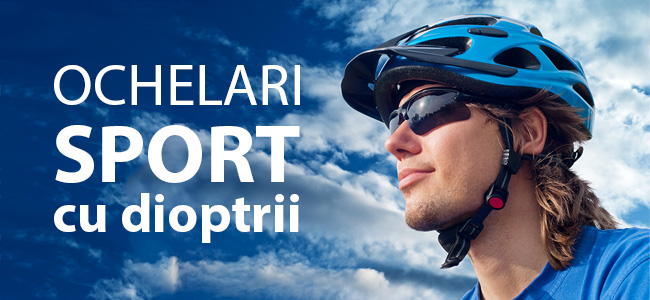 ochelari sport cu dioptrii